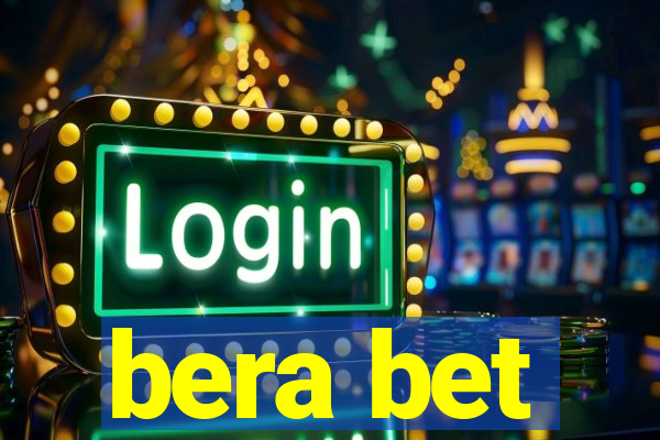 bera bet